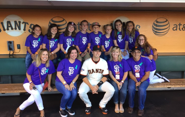 5th Annual Giants Peanut Allergy-Friendly Game